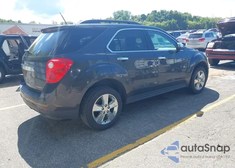 2015 Chevrolet Equinox 2Lt from USA, damaged, VIN 1GNALCEK6FZ136927